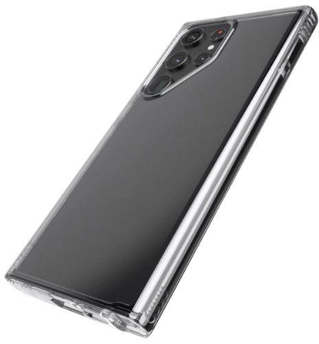 Refurbished Tech21 Evo Clear Phone Case for Galaxy S23 Ultra - Reebelo US