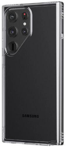 Refurbished Tech21 Evo Clear Phone Case for Galaxy S23 Ultra - Reebelo US