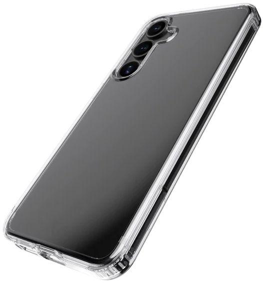 Tech21 Evo Clear Phone Case for Galaxy S24+ - Reebelo US