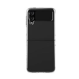 Tech21 Evo Clear Phone Case for Galaxy Z Flip3 (5G) - Reebelo US