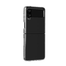 Tech21 Evo Clear Phone Case for Galaxy Z Flip3 (5G) - Reebelo US