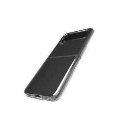 Tech21 Evo Clear Phone Case for Galaxy Z Flip3 (5G) - Reebelo US