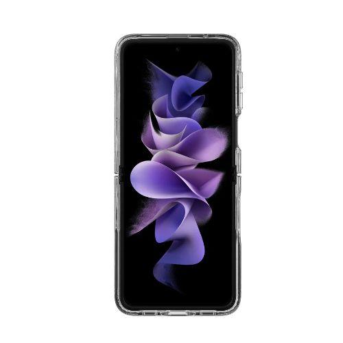 Tech21 Evo Clear Phone Case for Galaxy Z Flip3 (5G) - Reebelo US