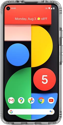 Tech21 EvoClear Phone Case for Google Pixel 4A 5G - Reebelo US