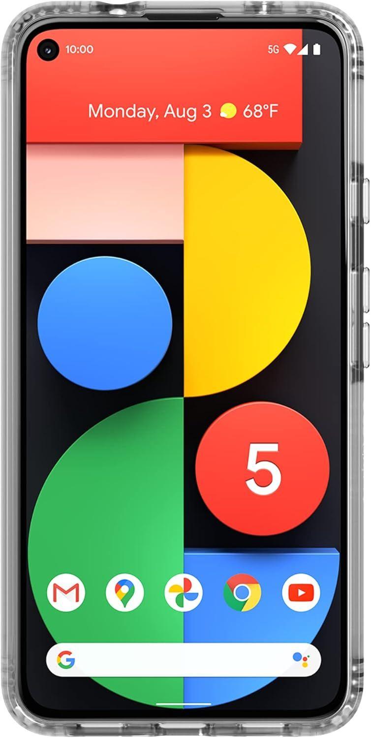 Tech21 EvoClear Phone Case for Google Pixel 4A 5G - Reebelo US