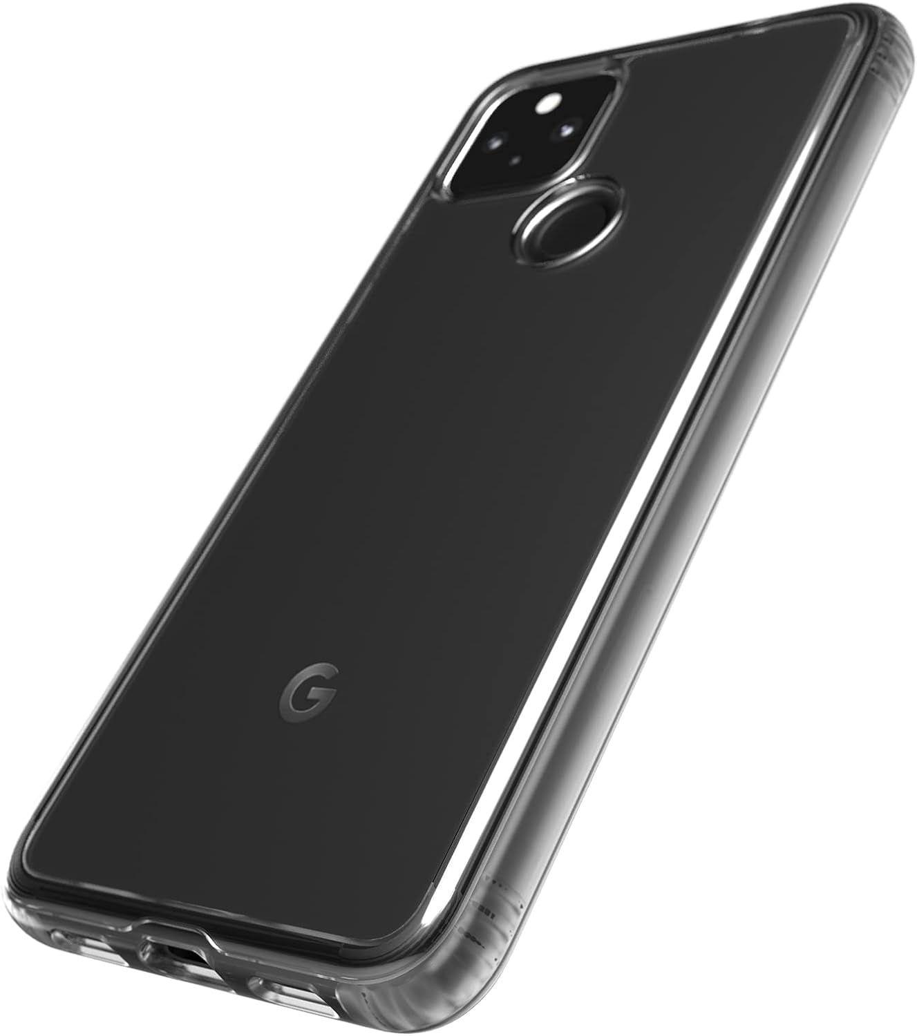 Tech21 EvoClear Phone Case for Google Pixel 4A 5G - Reebelo US