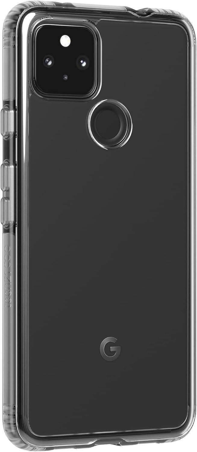 Tech21 EvoClear Phone Case for Google Pixel 4A 5G - Reebelo US