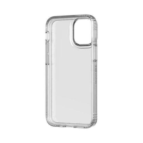 Tech21 Evo Clear Phone Case for iPhone 14 - Reebelo US