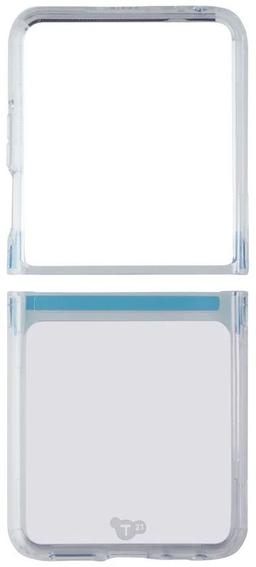 Refurbished Tech21 EvoClear Phone Case for Motorola Razr+ (2024) - Reebelo US