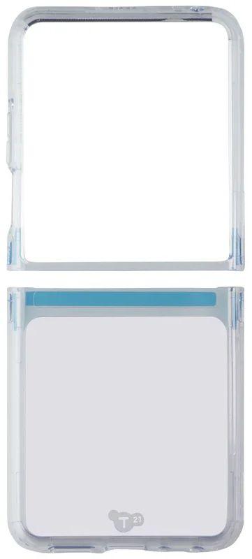 Refurbished Tech21 EvoClear Phone Case for Motorola Razr+ (2024) - Reebelo US