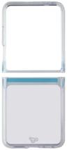 Tech21 EvoClear Phone Case for Motorola Razr+ (2024)