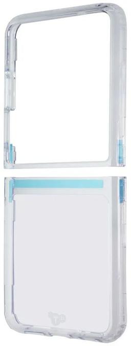 Refurbished Tech21 EvoClear Phone Case for Motorola Razr+ (2024) - Reebelo US