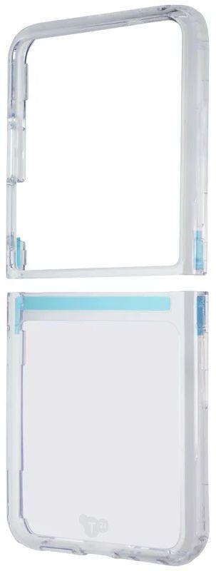 Refurbished Tech21 EvoClear Phone Case for Motorola Razr+ (2024) - Reebelo US