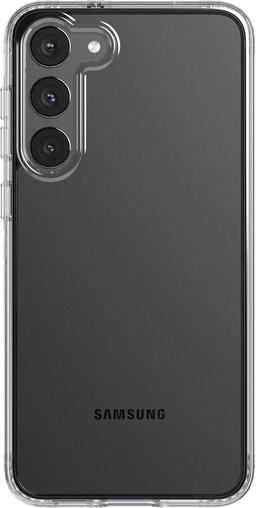 Refurbished Tech21 EvoClear Phone Case for Samsung Galaxy S23+ - Reebelo US