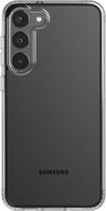 Tech21 EvoClear Phone Case for Samsung Galaxy S23+ - Clear