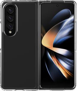 Refurbished Tech21 EvoClear Phone Case for Samsung Galaxy Z Fold4 - Reebelo US