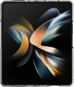 Refurbished Tech21 EvoClear Phone Case for Samsung Galaxy Z Fold4 - Reebelo US