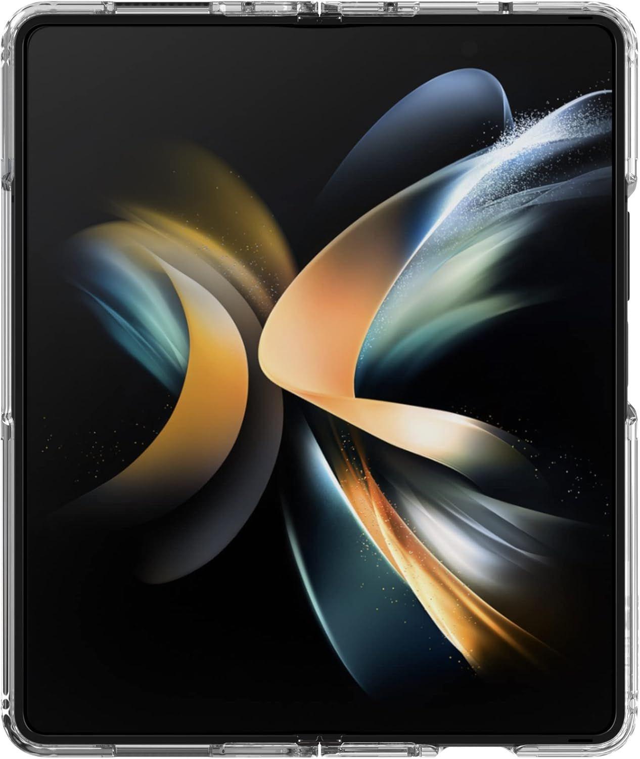 Refurbished Tech21 EvoClear Phone Case for Samsung Galaxy Z Fold4 - Reebelo US