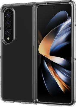 Refurbished Tech21 EvoClear Phone Case for Samsung Galaxy Z Fold4 - Reebelo US