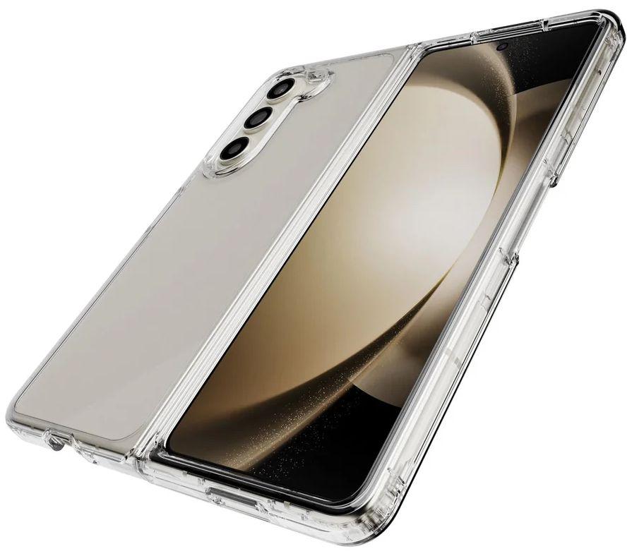 Refurbished Tech21 EvoClear Phone Case for Samsung Galaxy Z Fold5 - Reebelo US