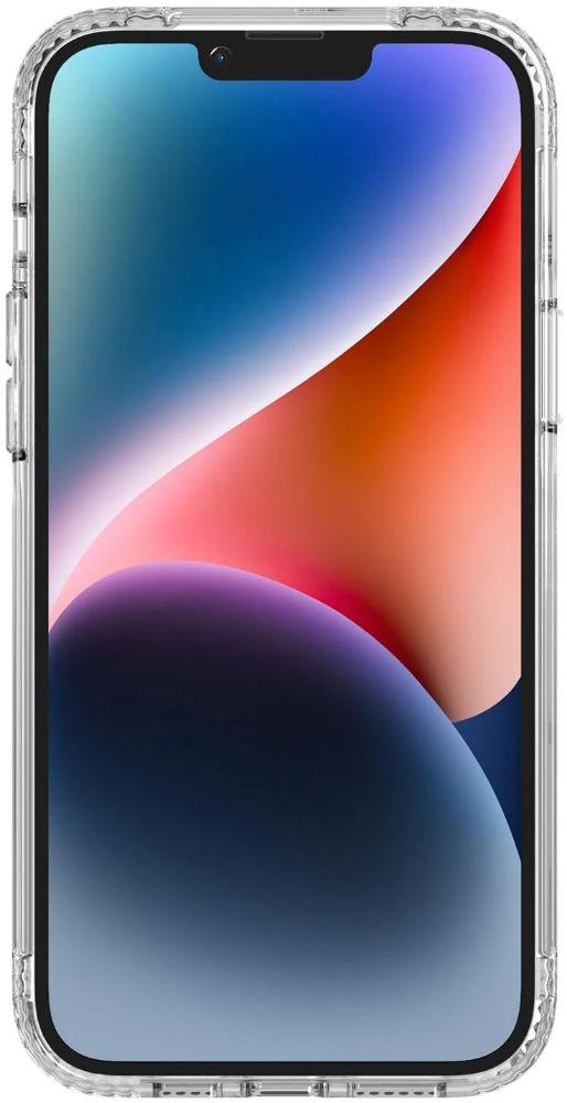 Refurbished Tech21 EvoClear Phone Case for iPhone 14 Plus - Reebelo US