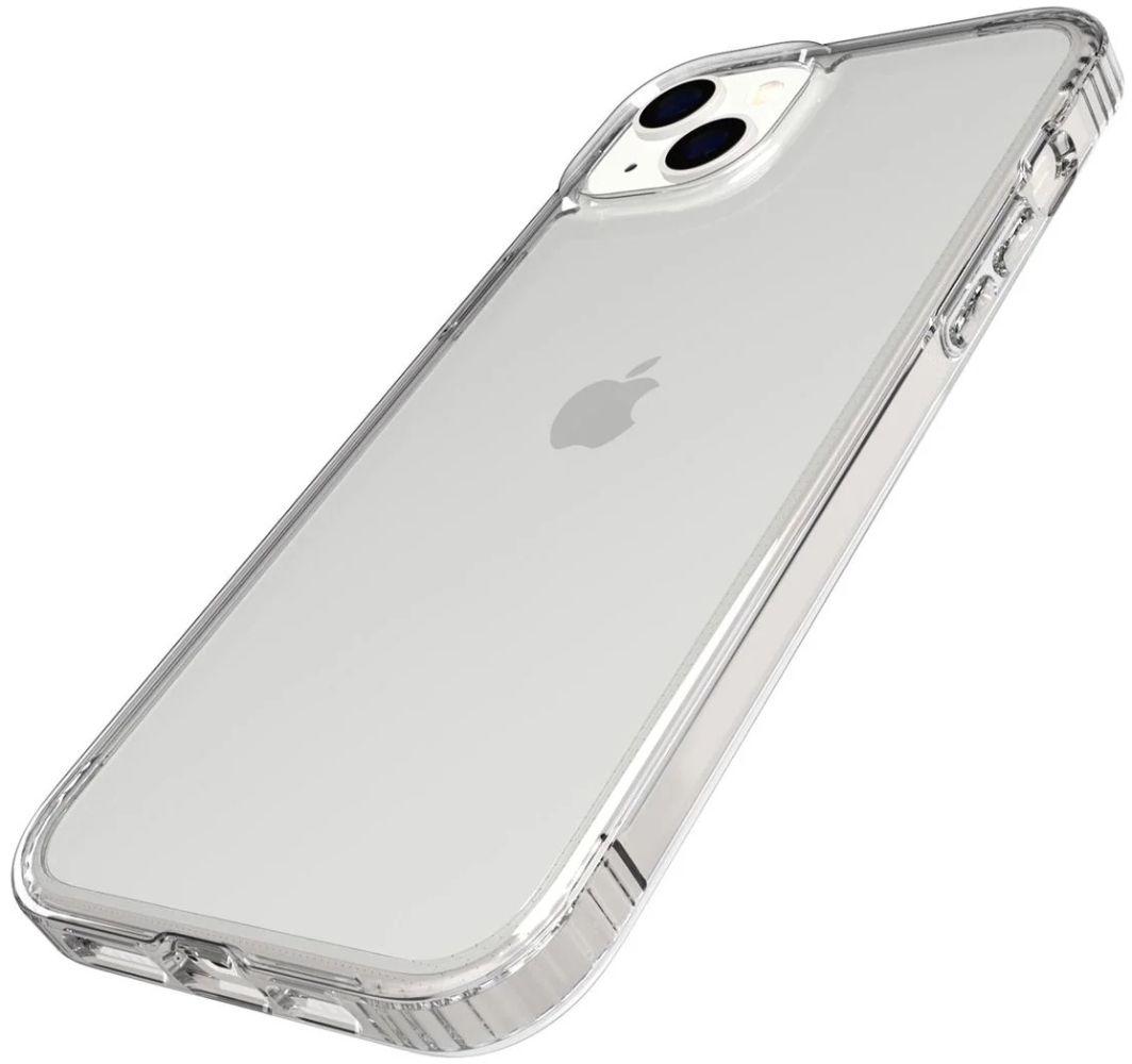 Refurbished Tech21 EvoClear Phone Case for iPhone 14 Plus - Reebelo US