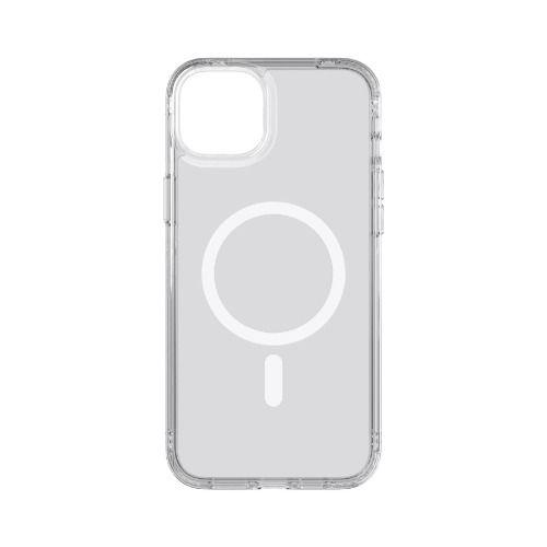 Tech21 EvoClear Phone Clear for iPhone 14 Plus (MagSafe)