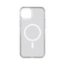 Tech21 EvoClear Phone Clear for iPhone 14 Plus (MagSafe) - Clear
