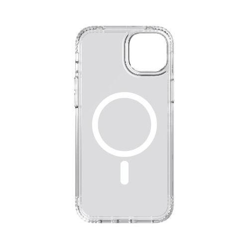 Refurbished Tech21 EvoClear Phone Clear for iPhone 14 Plus (MagSafe) - Reebelo US