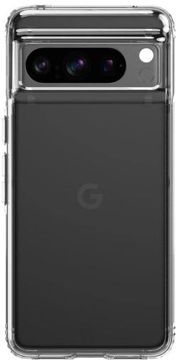 Tech21 EvoClear Series Hard Phone Case for Google Pixel 8 Pro - Reebelo US