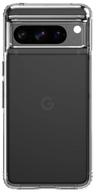Tech21 EvoClear Series Hard Phone Case for Google Pixel 8 Pro - Clear