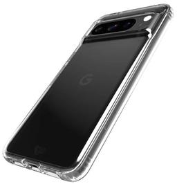 Tech21 EvoClear Series Hard Phone Case for Google Pixel 8 Pro - Reebelo US