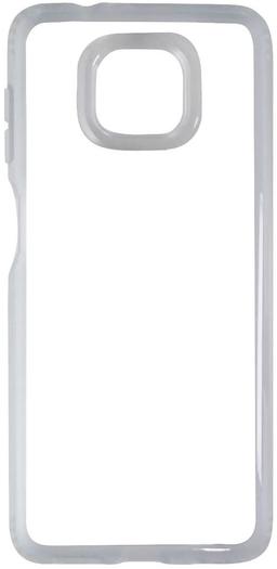 Tech21 Evo Clear Series Hard Phone Case for Motorola Moto G Power - Reebelo US