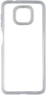 Tech21 Evo Clear Series Hard Phone Case for Motorola Moto G Power - Clear
