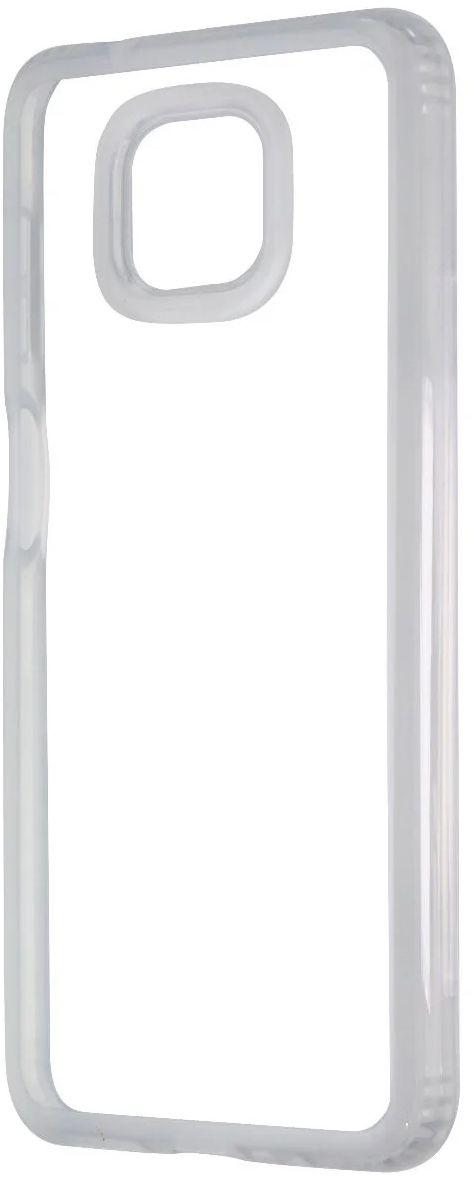 Tech21 Evo Clear Series Hard Phone Case for Motorola Moto G Power - Reebelo US
