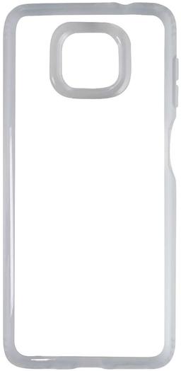 Tech21 Evo Clear Series Hard Phone Case for Motorola Moto G Power - Reebelo US