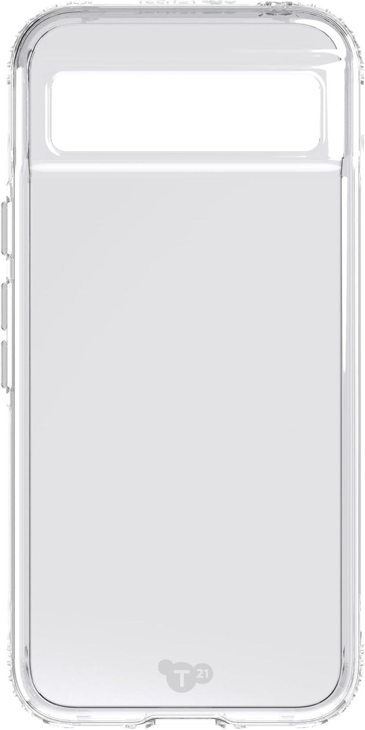Tech21 EvoClear Series Phone Case for Google Pixel 8a