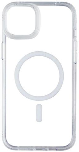 Tech21 EvoClear Series Phone Case for MagSafe for iPhone 14 Plus - Reebelo US