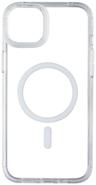 Tech21 EvoClear Series Phone Case for MagSafe for iPhone 14 Plus - Clear
