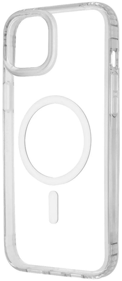 Tech21 EvoClear Series Phone Case for MagSafe for iPhone 14 Plus - Reebelo US