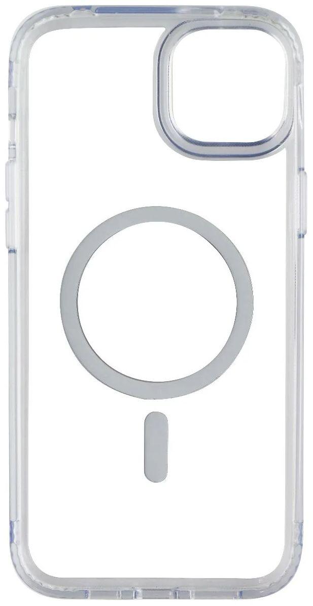 Tech21 EvoClear Series Phone Case for MagSafe for iPhone 14 Plus - Reebelo US
