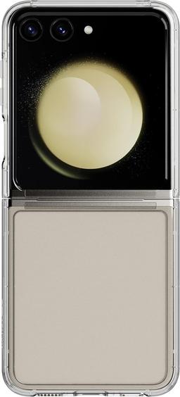 Refurbished Tech21 EvoClear Series Phone Case for Samsung Galaxy Z Flip5 - Reebelo US