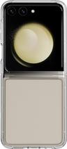 Tech21 EvoClear Series Phone Case for Samsung Galaxy Z Flip5 - Clear