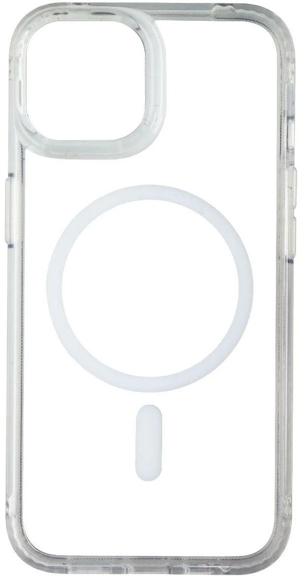 Tech21 EvoClear Series Phone Case with MagSafe for iPhone 14