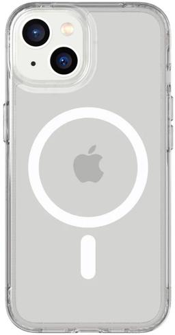 Refurbished Tech21 EvoClear Series Phone Case with MagSafe for iPhone 14 - Reebelo US