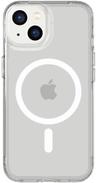 Tech21 EvoClear Series Phone Case with MagSafe for iPhone 14 - Clear