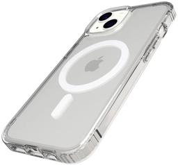 Refurbished Tech21 EvoClear Series Phone Case with MagSafe for iPhone 14 - Reebelo US
