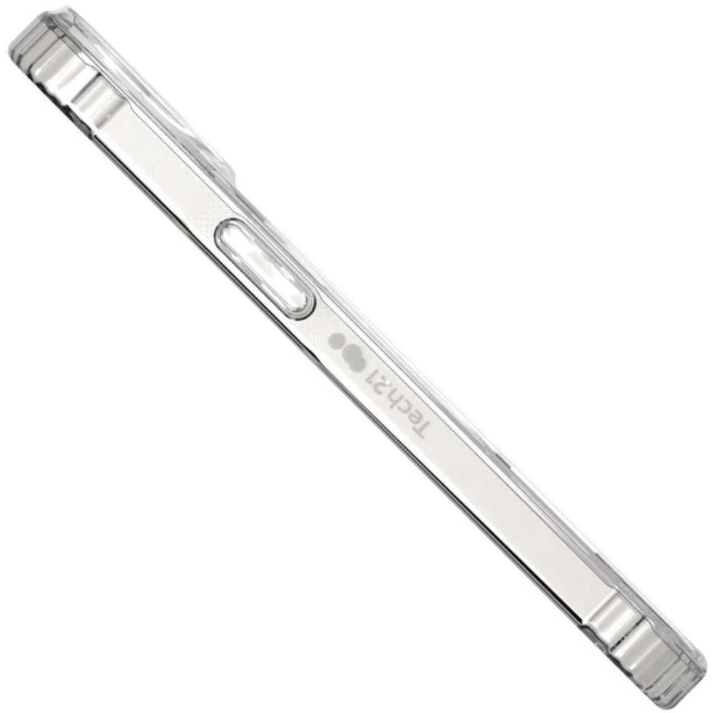 Refurbished Tech21 EvoClear Series Phone Case with MagSafe for iPhone 14 - Reebelo US