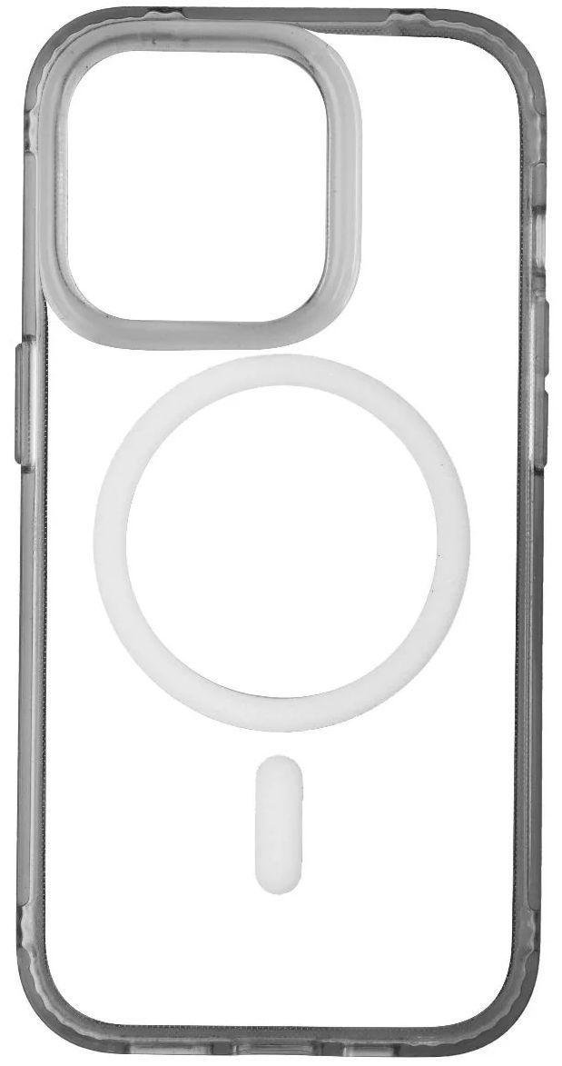 Tech21 EvoClear Series Phone Case with MagSafe for iPhone 14 Pro