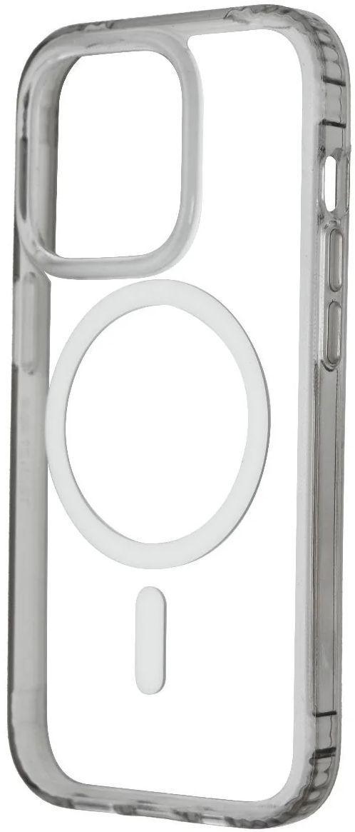 Refurbished Tech21 EvoClear Series Phone Case with MagSafe for iPhone 14 Pro - Reebelo US